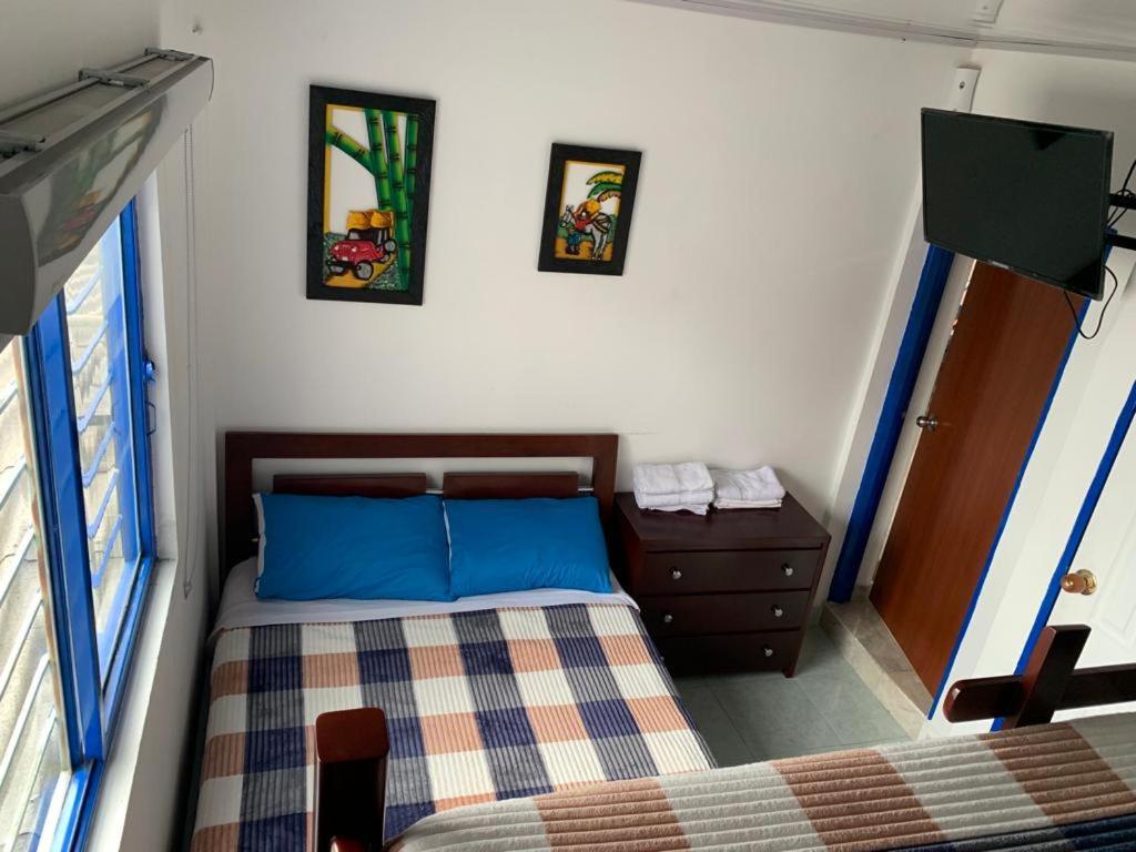 Hostal la luz de la colina Filandia Exterior foto